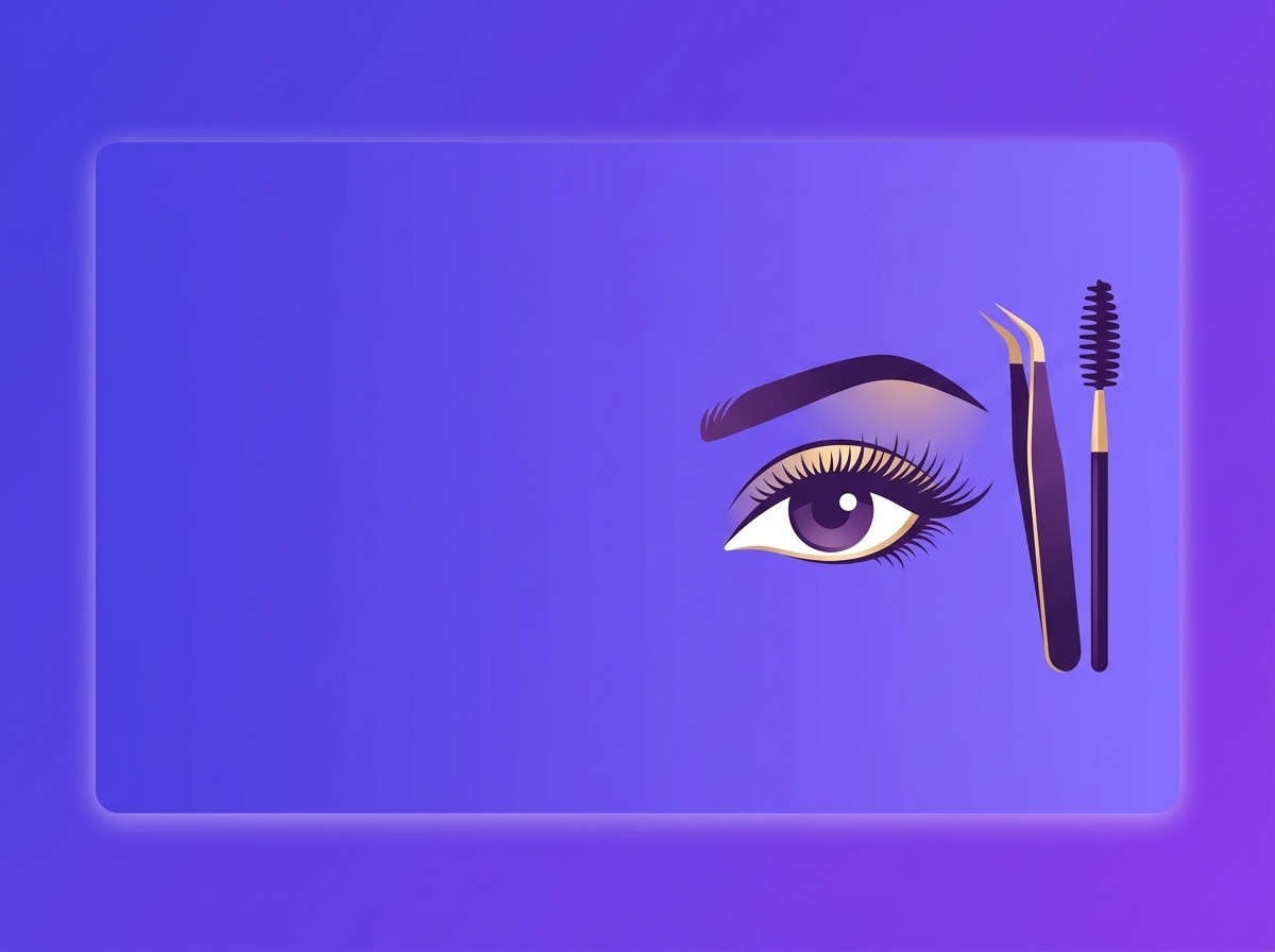 Orchid Lashes & Brow